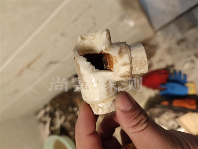 高阳自来水管道漏水检测